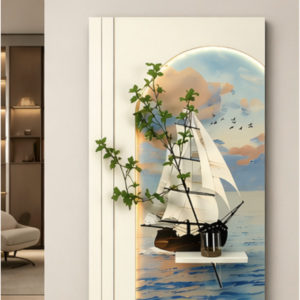 The Horizon Vessel