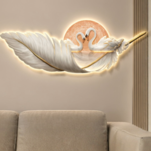 The Serenity Swan