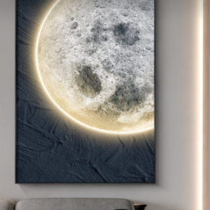 The Lunar Texture